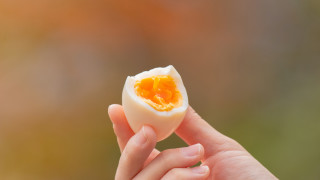 Яйцата са сред любимите ни храни защото се приготвят бързо