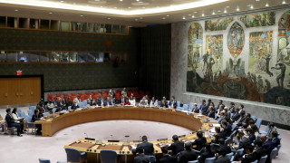 САЩ се опитват да убедят Съвета за сигурност на ООН