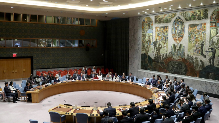 Русия наложи вето на комисията за химическите атаки в Сирия 
