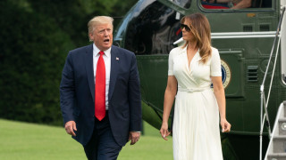 Американският президент Доналд Тръмп обяви че посланикът на Великобритания в