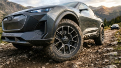С половин век закъснение: Audi готви конкурент на G-класата
