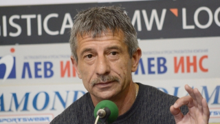 Радослав Здравков е новият треньор на Локомотив (София)