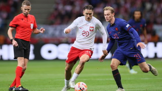 Футболистът на националния отбор на Полша и италианския Интер Пьотр