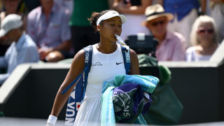 Бившата номер 1 в света при жените Наоми Осака се