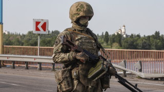 Според британското разузнаване руските сили в Украйна най вероятно са