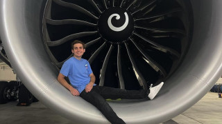 Джак Суини може и да е само на 21 години