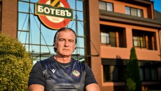 Иван Цветанов е новият директор на детско юношеската школа на ПФК
