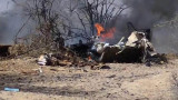 13 души загинаха при катастрофа на туристически самолет в Перу