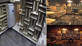 Най-тихата стая в света