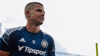 Спарта Прага стигна до убедителна победа над Млада Болеслав с