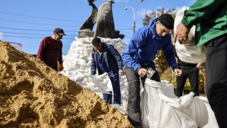 Украински източници съобщават за още експлозии в някои градове рано