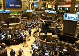 Wall Street почервеня в края на седмицата