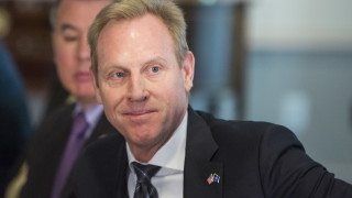 Министърът на отбраната на САЩ Патрик Шанахан не изключва изпращане