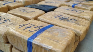 В Азербайджан хванаха близо 1 тон хероин
