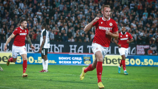 Лидерът във временното класиране на шампионата ЦСКА е и отборът