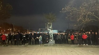 Феновете на Черно море почетоха паметта на легендарния треньор на