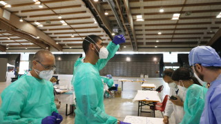 Италия започва тестве с доброволци на потенциална ваксина срещу COVID-19 