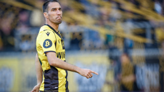 Ботев Пд 1 0 ЦСКА 42′ ПАК ХАЙНЦ И