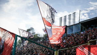 Сектор "Г" скочи на Томаш и футболистите: Уплах, скованост и заешки сърца!