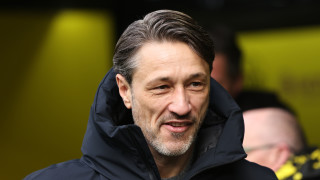 Борусия Дортмунд удължи договора на треньора Нико Ковач до 30