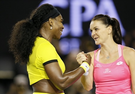 И Радванска не успя да спре Серина по пътя към финала