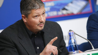 Кандидат президентът на Българския футболен съюз Любослав Пенев разкри че