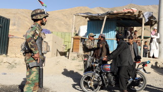 Талибани завзеха военна база в афганистанската провинция Бадгис