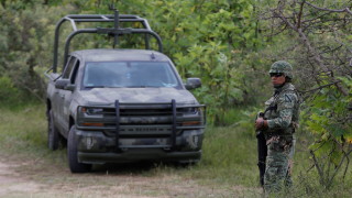 В Мексико разследват масов гроб
