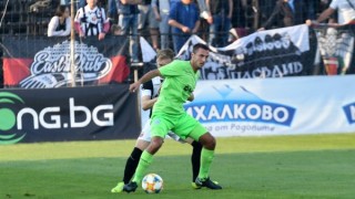 Полузащитникът на Черно море Емил Янчев разтрогна договора си клуба