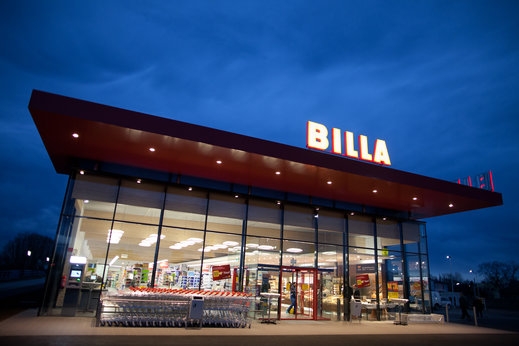 BILLA отваря 60 нови магазина в България