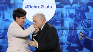 Управляващата партия в Полша Право и справедливост може да замени