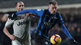 Ювентус загуби един от ключовите си футболисти Джорджо Киелини за