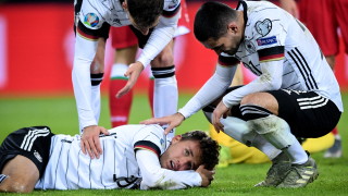 Германският футболен национал Джанлука Валдшмит ще пропусне срещите на клубния