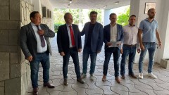 Александър Сиди и Борис Ячев водят в Пловдив
