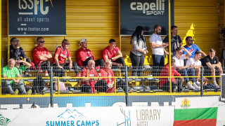 Скаути на Цървена звезда са наблюдавали контролата между ЦСКА и ЛАСК Линц