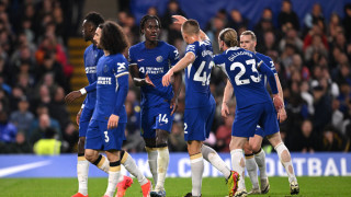 Челси се върна на победния път след като спечели отложеното