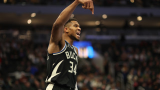 Гръцкият баскетболен национал Янис Адетокунбо заяви че се надява