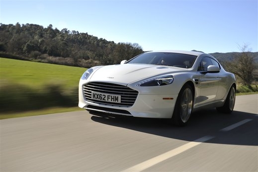 Aston Martin – новият съперник на Tesla
