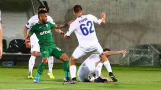 Лудогорец изигра един от най добрите си мачове в европейските турнири