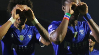 По традиция в последните години Лудогорец е първият български клуб