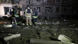 Руските окупационни войски продължават да тероризират Украйна с безпилотни самолети