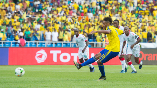 Ново разочарование за габонския народ - "пантерите" пак не победиха (ВИДЕО)