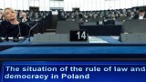 ЕК обмисля санкции срещу съдебната реформа в Полша