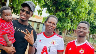 Героят за ЦСКА от финала за Купата на България Бисмарк