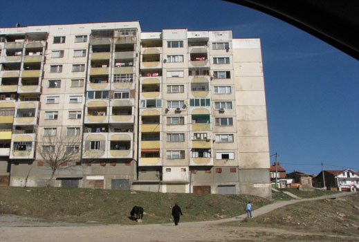 Цените на панелните апартаменти в София се понижават
