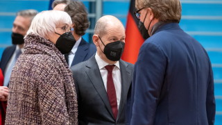 Германският канцлер Олаф Шолц обяви в сряда че правителството планира