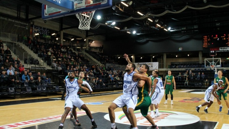 Финалът за баскетболната "Купа на България" ще се играе в Панагюрище