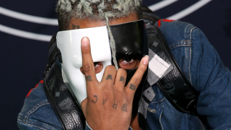 XXXTentacion не беше особен популярен, но това се дължи на