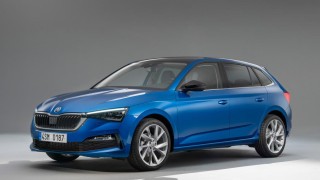 Skoda показа своя конкурент на Volkswagen Golf