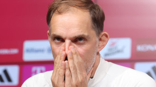 Старши треньорът на Байерн Мюнхен Томас Тухел заяви след поражението